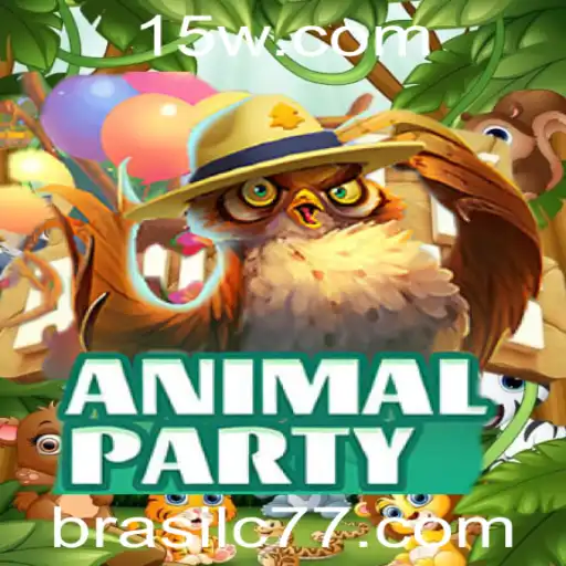 Explorando o Mundo de 'AnimalParty': Uma Jornada de Diversão e Estratégia