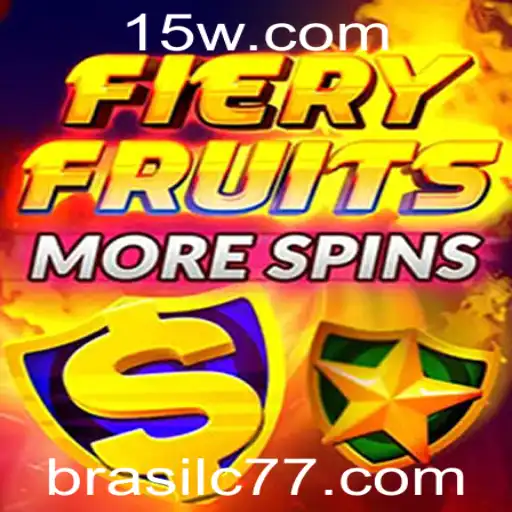 Descubra o Fascinante Mundo de FieryFruitsMoreSpins