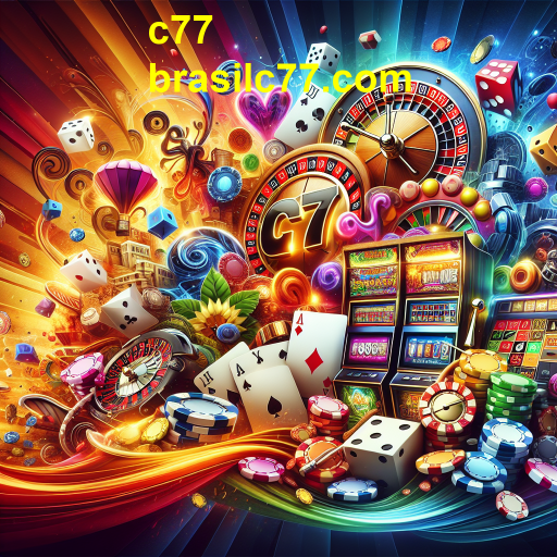 Descubra os Jogos Populares no C77: Tendências e Novidades