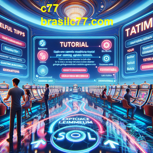 A Revolução dos Jogos em Streams: Uma Nova Era de Interação Digital