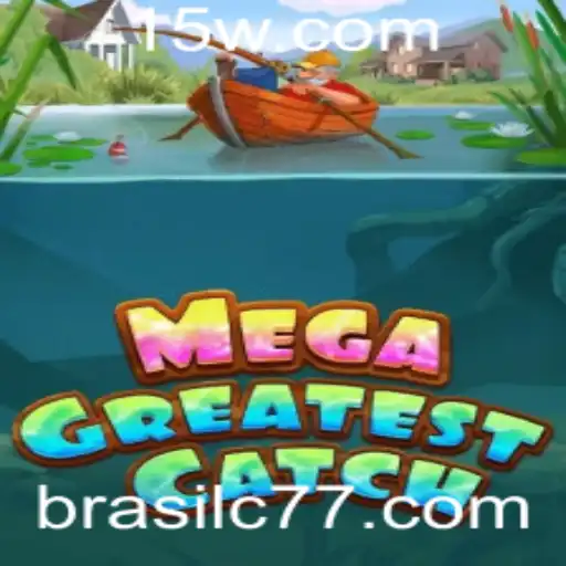 Descubra a Aventura de MegaGreatestCatch: O Jogo que Conquistou os Jogadores em 2023
